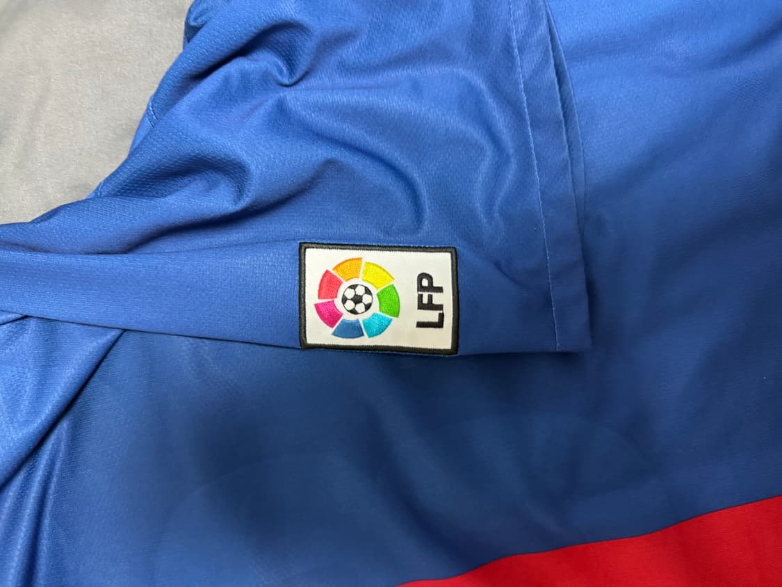 [2XL] FC 바르셀로나 08-09 유니폼 상품이미지7