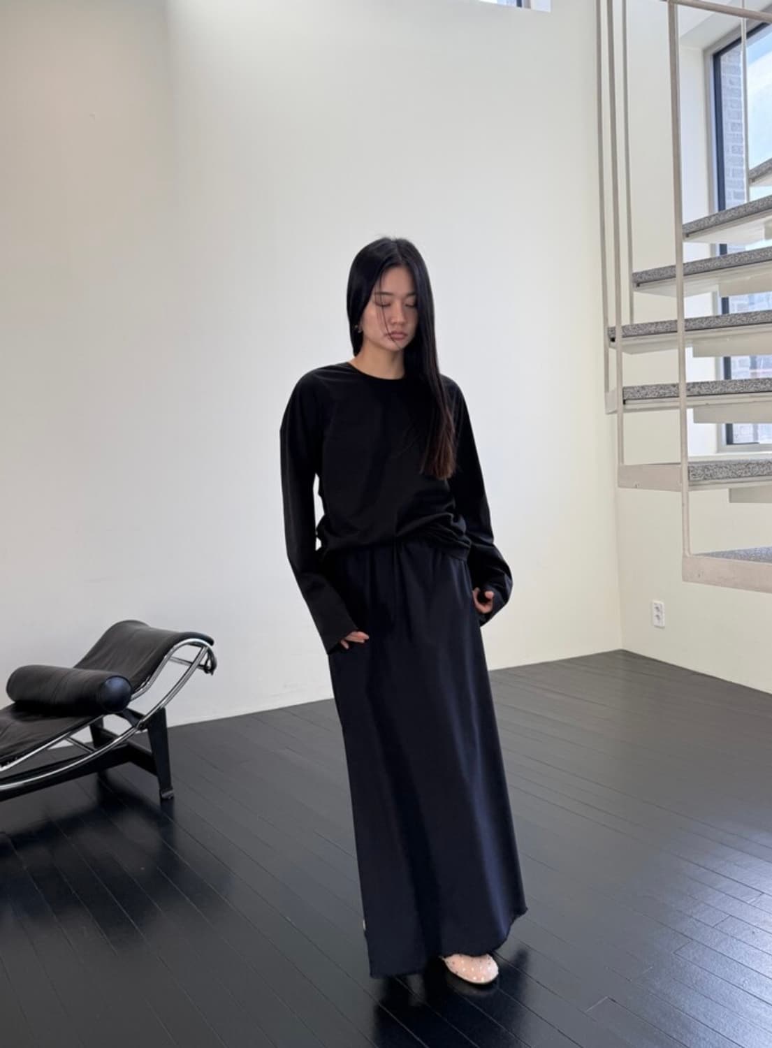 Bal-ance 스커트 상품이미지4