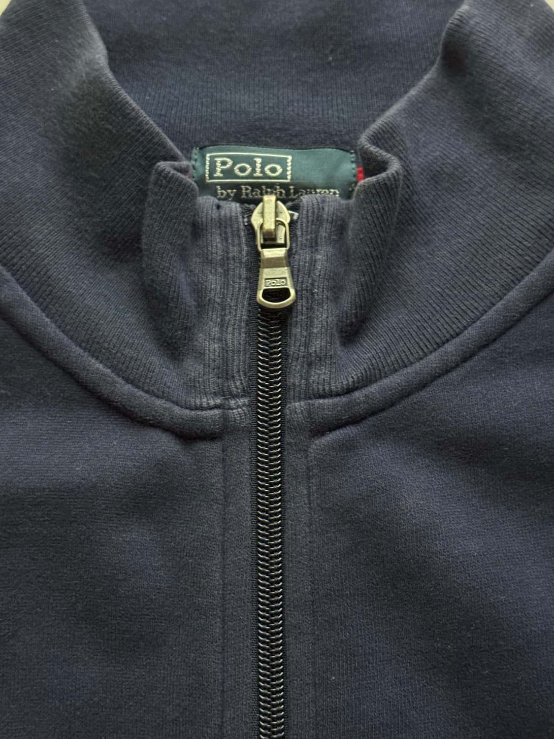 폴로 랄프로렌 빅포니 usa 코튼집업 상품이미지5