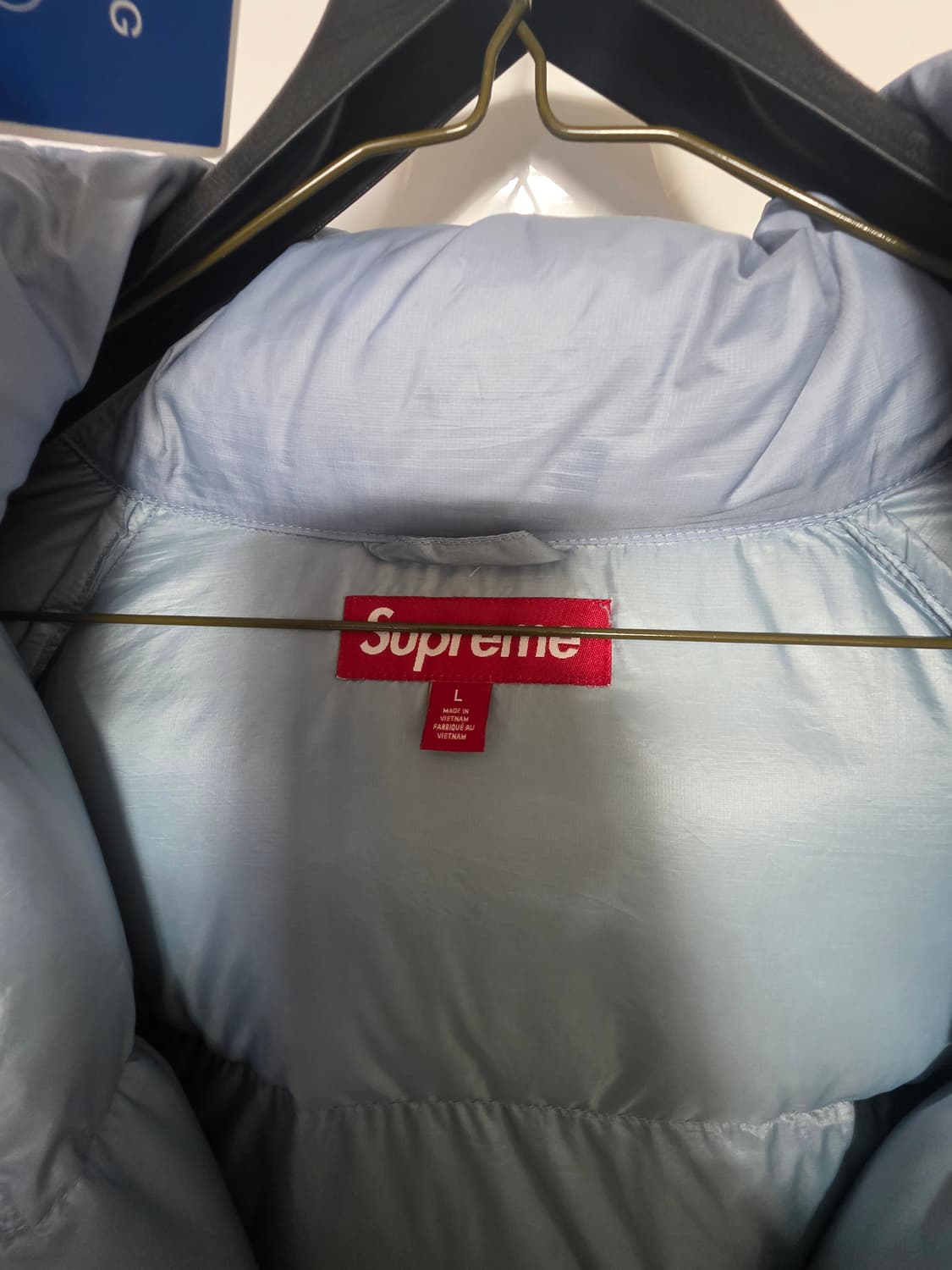 슈프림 700필 다웃 라이트 상품이미지6