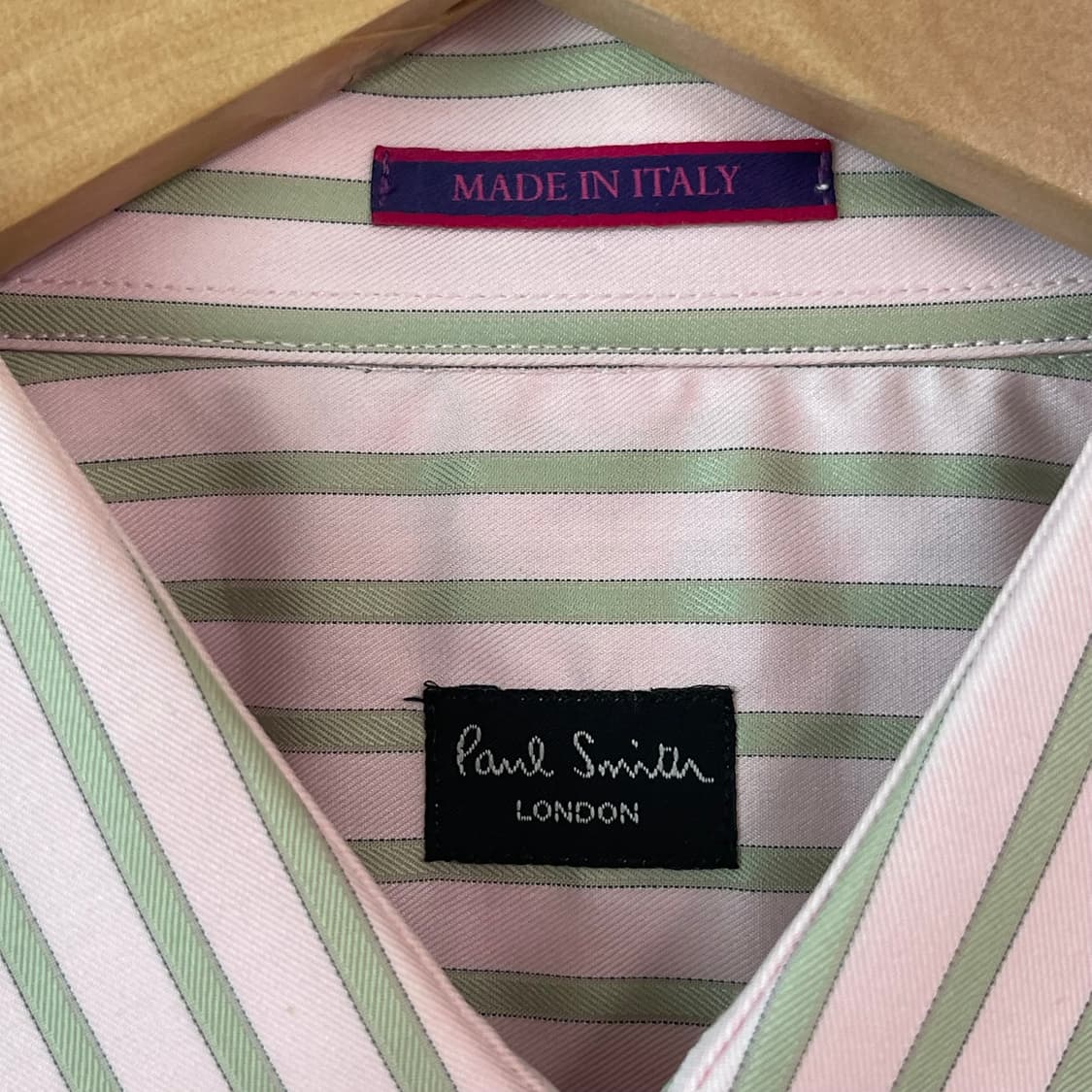 폴스미스 셔츠 17.5 XL 110 사이즈 상품이미지10