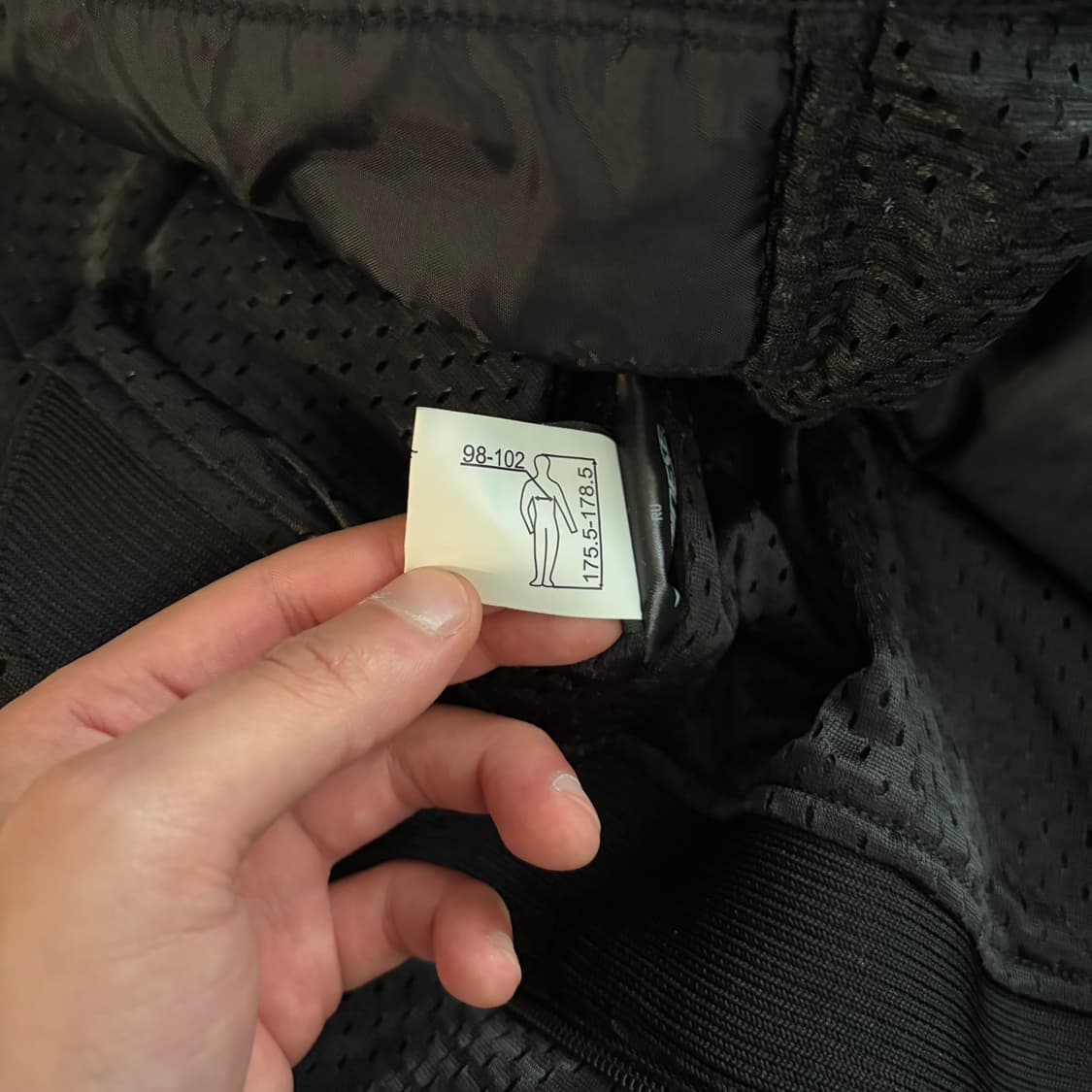 다이네즈 AVRO D2 TEX 모터사이클 자켓 50 상품이미지8