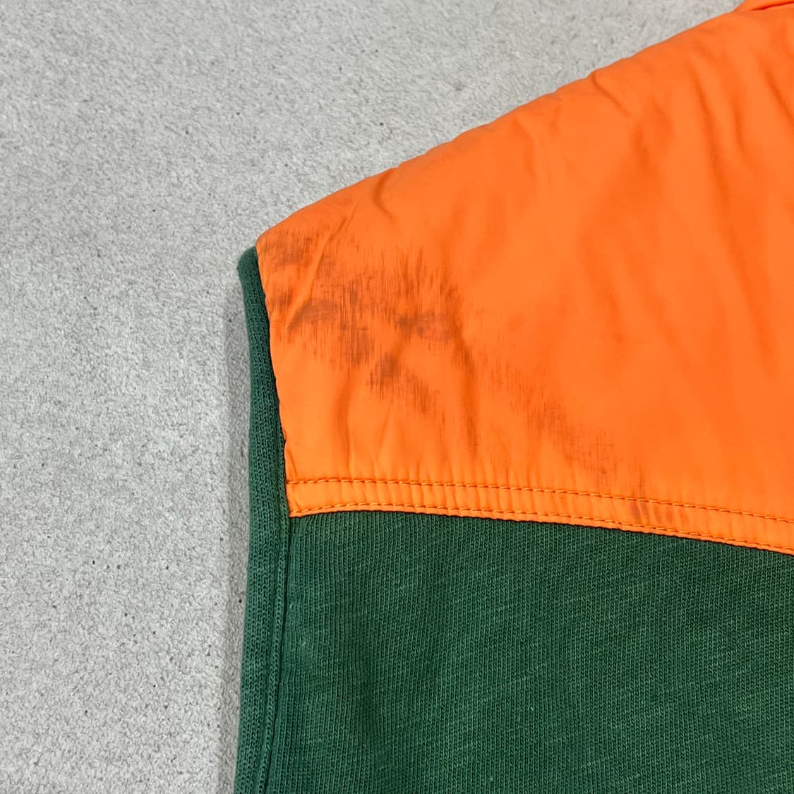 폴로 랄프로렌 배색 패딩베스트 s09914 상품이미지8