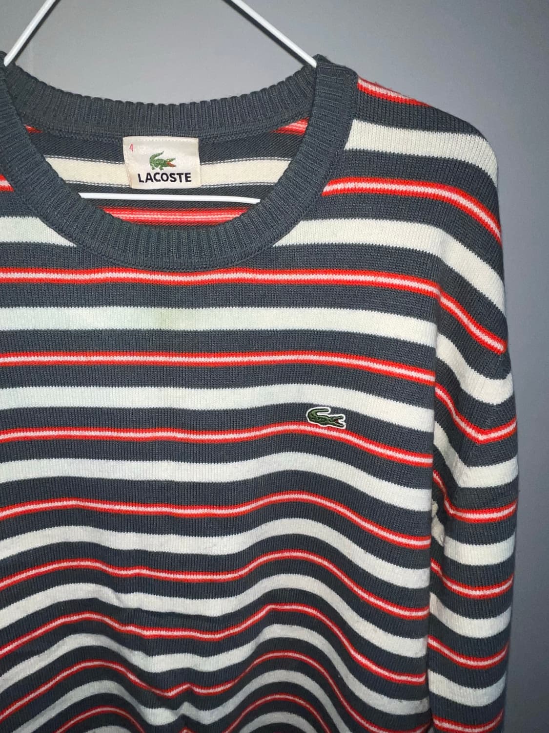 라코스테 니트 상품이미지1