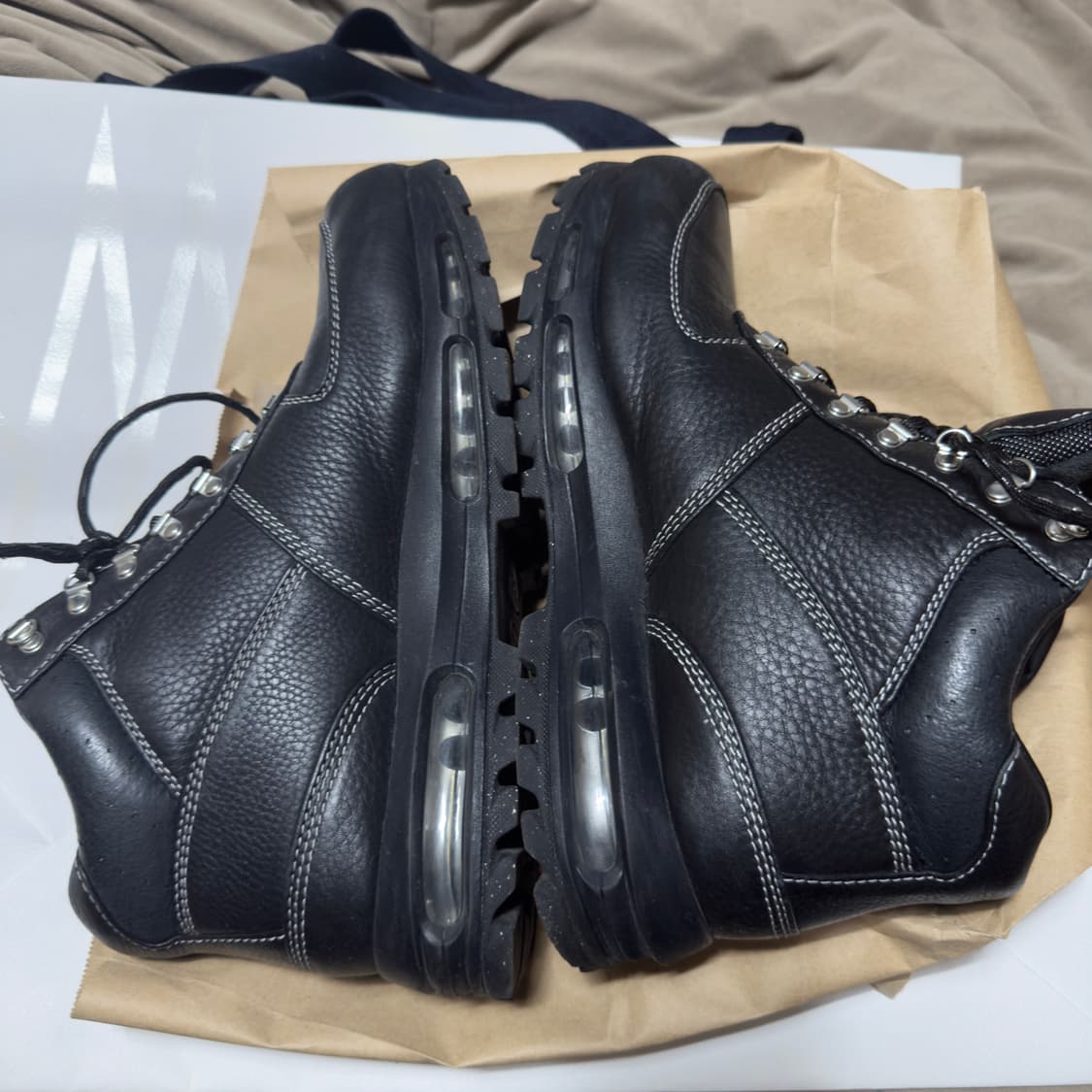 나이키 고아돔 프리미엄 acg 블랙 290 상품이미지5