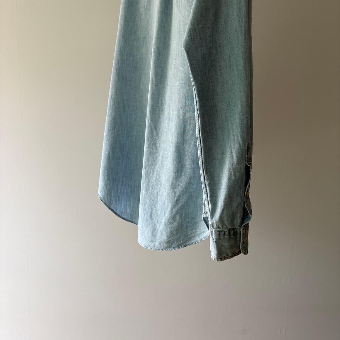  ▫️Polo Denim Shirt's 상품이미지7