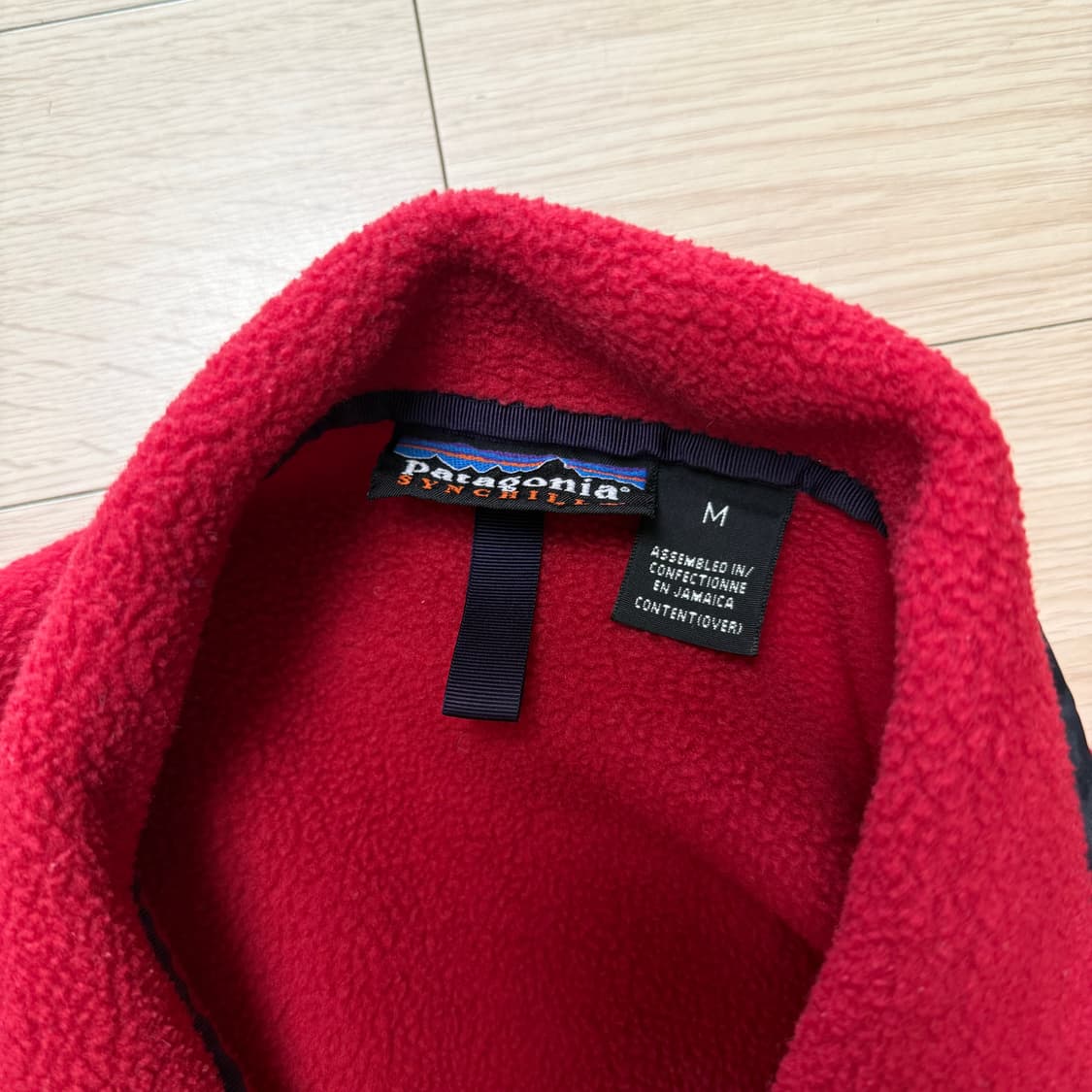 M) 90s 빈티지 파타고니아 신칠라 팝니다 상품이미지3