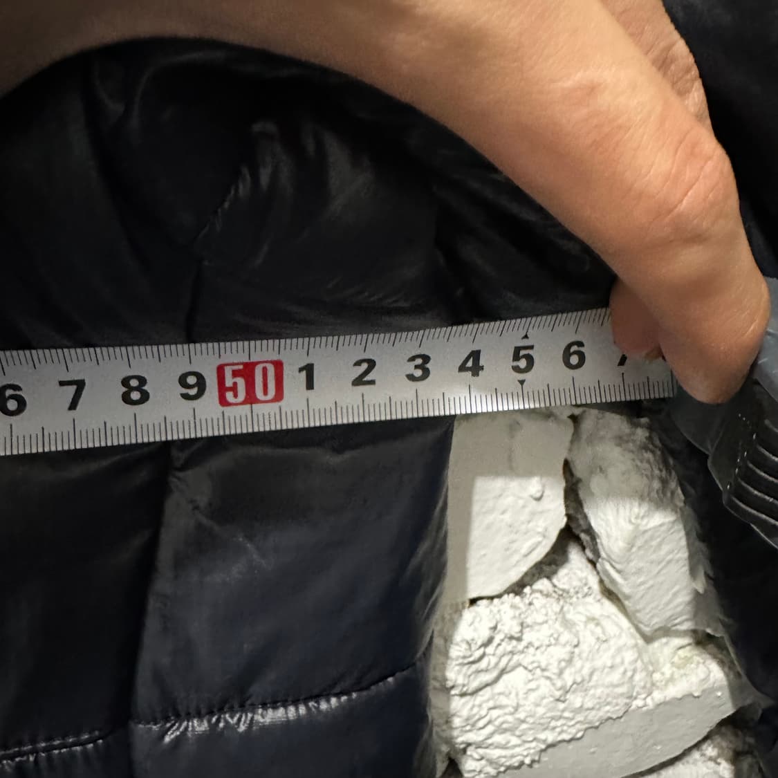 노스페이스 경량 패딩 상품이미지7