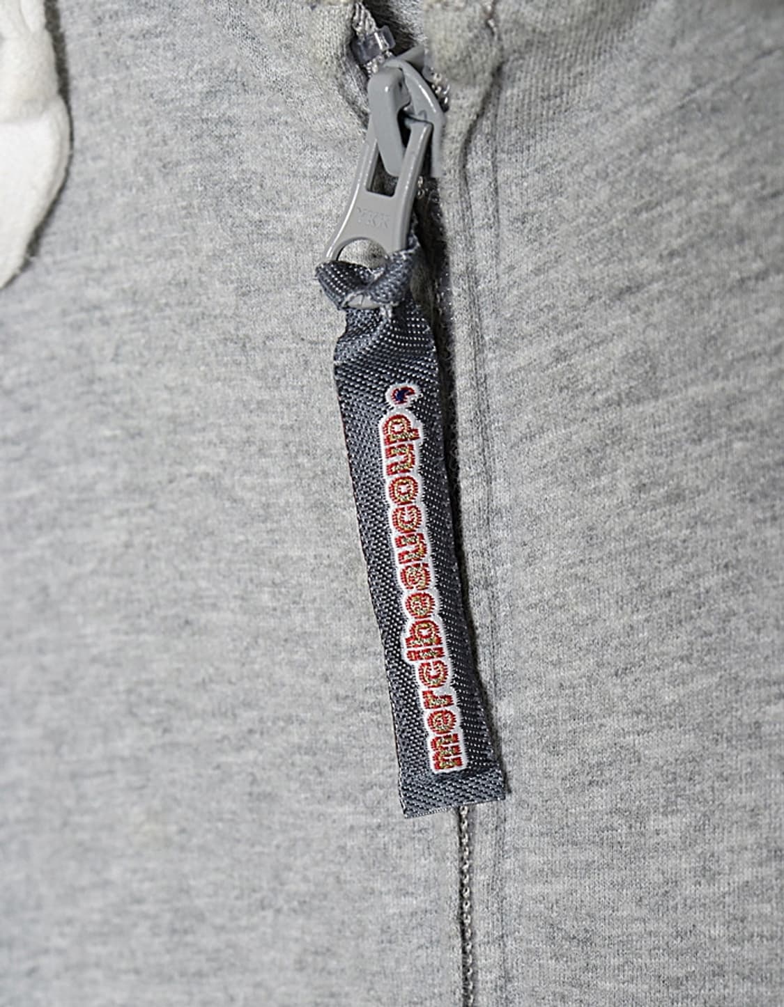 mercibeaucoup' Jersey Cotton Zip Hoodie 상품이미지3