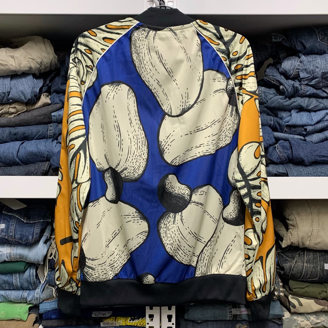 [S] 아디다스 X 팜 리오 트랙탑 져지 SST TT 상품이미지3