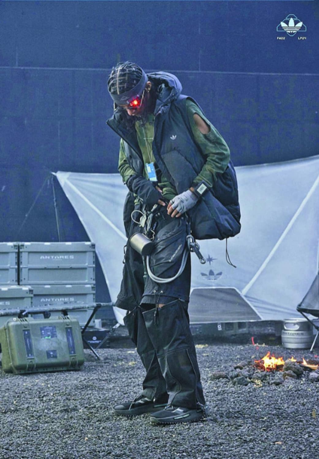 아디다스 오리지널 x 햄커스 판매 (해외M) 상품이미지3