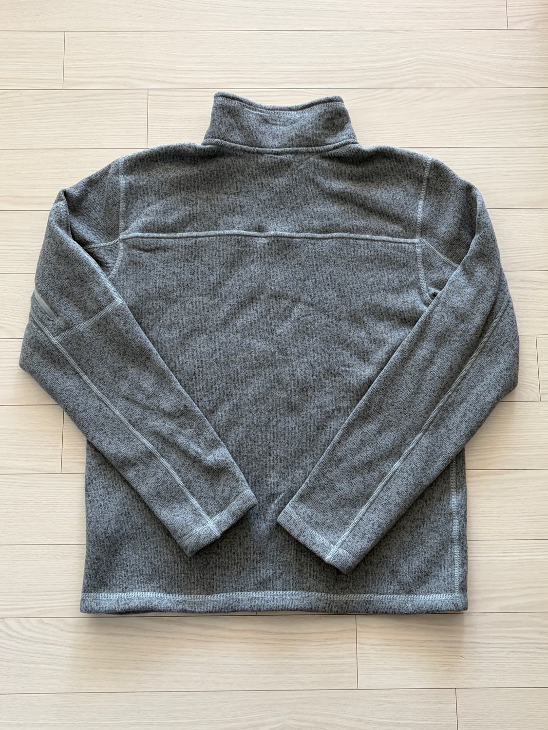 노스페이스 미국판 신칠라 감성 플리스 M (100-103) 상품이미지2