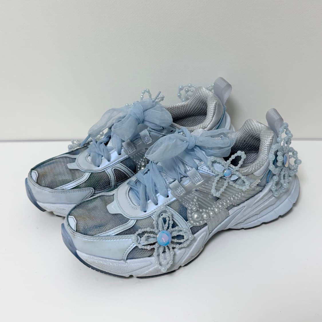 수잔팡 나이키 V2K 콜라보 상품이미지1