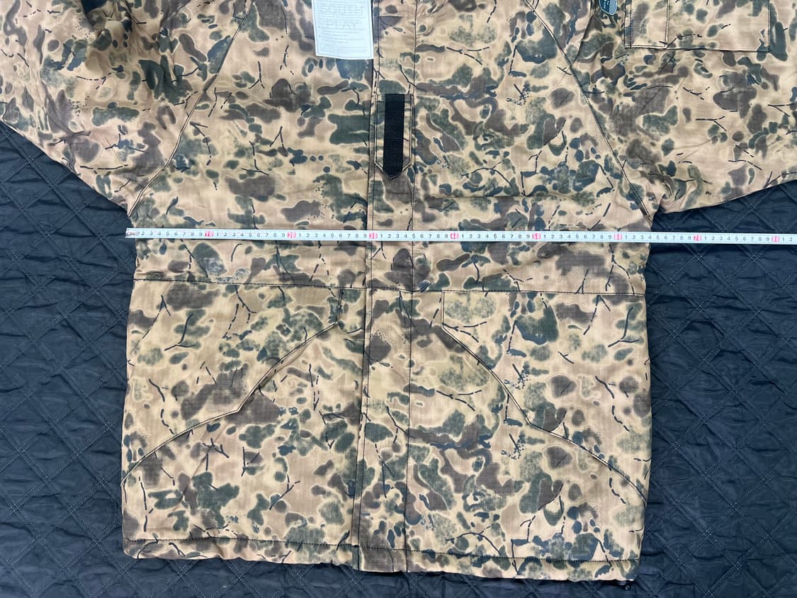 낙엽얼룩이 방한점퍼 XL 상품이미지9