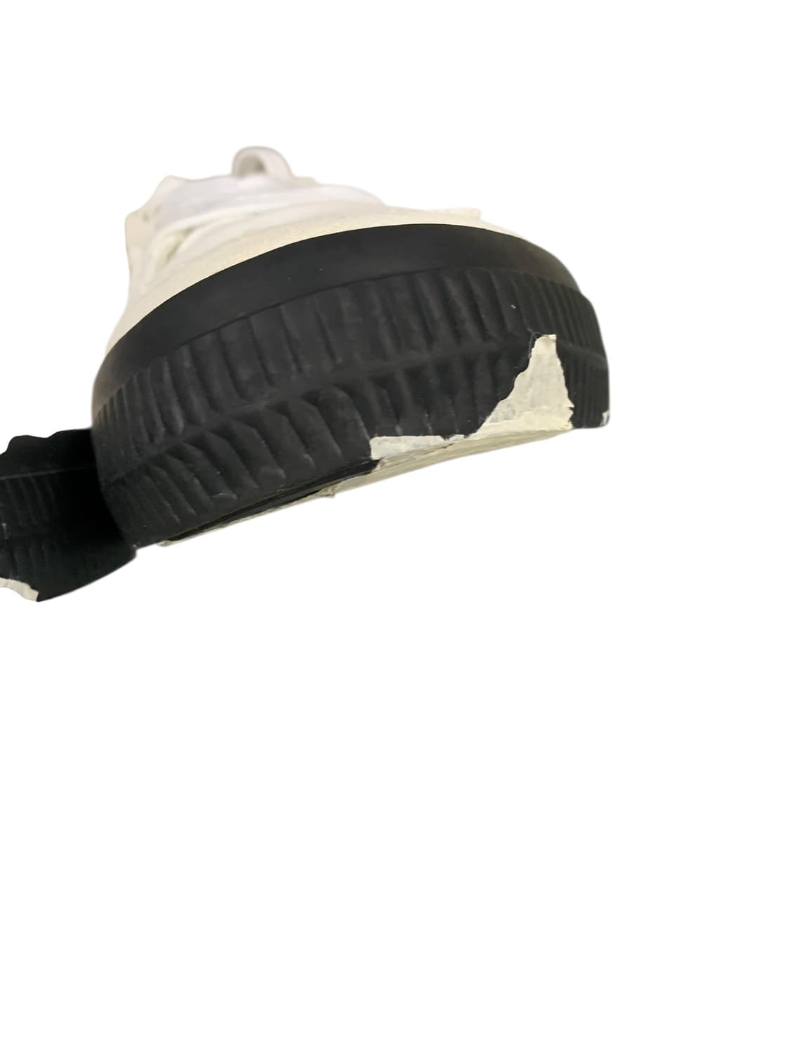 오프화이트 벌크 스니커즈 그린화이트 42(265) 상품이미지8