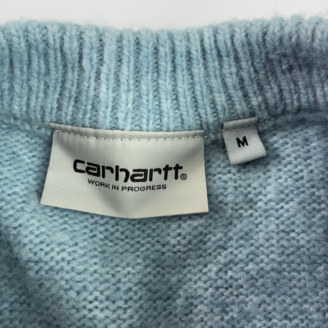 Carhartt  칼하트 wip 웨이브 스테이트 니트  상품이미지8