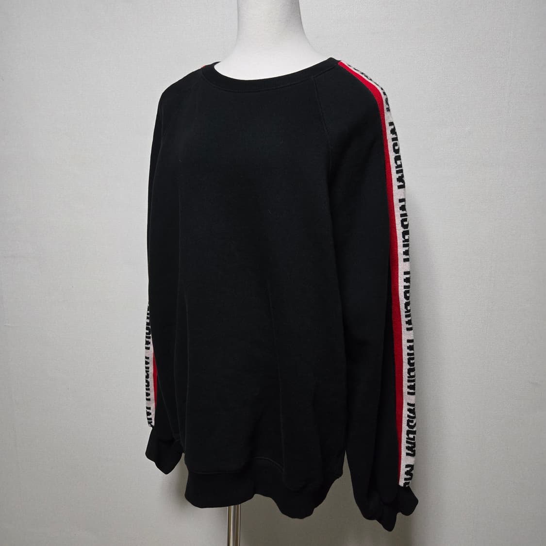 MSGM 사이드라인 맨투맨 / 남성 맨투맨 / 여성 맨투맨  상품이미지7