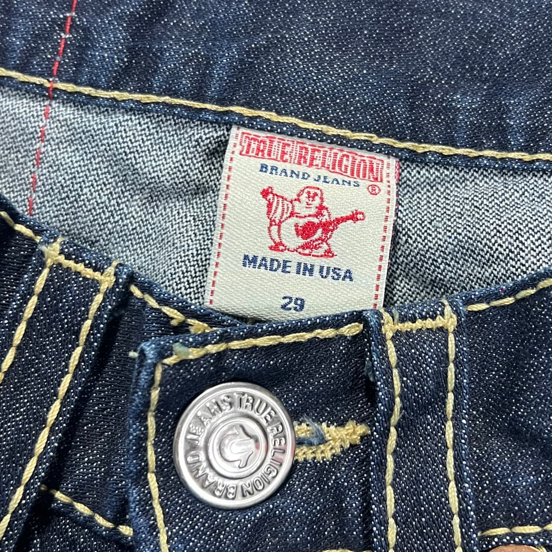 True Religion Denim Pants 상품이미지5