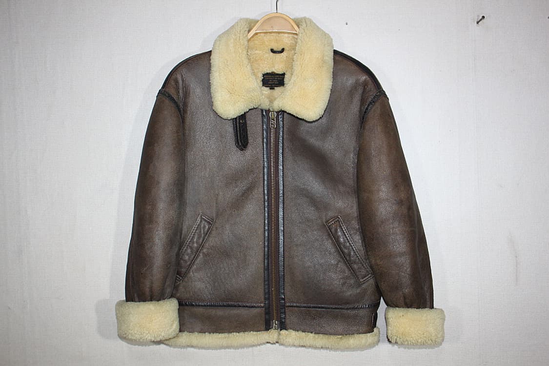 MUY BIEN B-3 항공 무스탕 (우리95) 상품이미지1