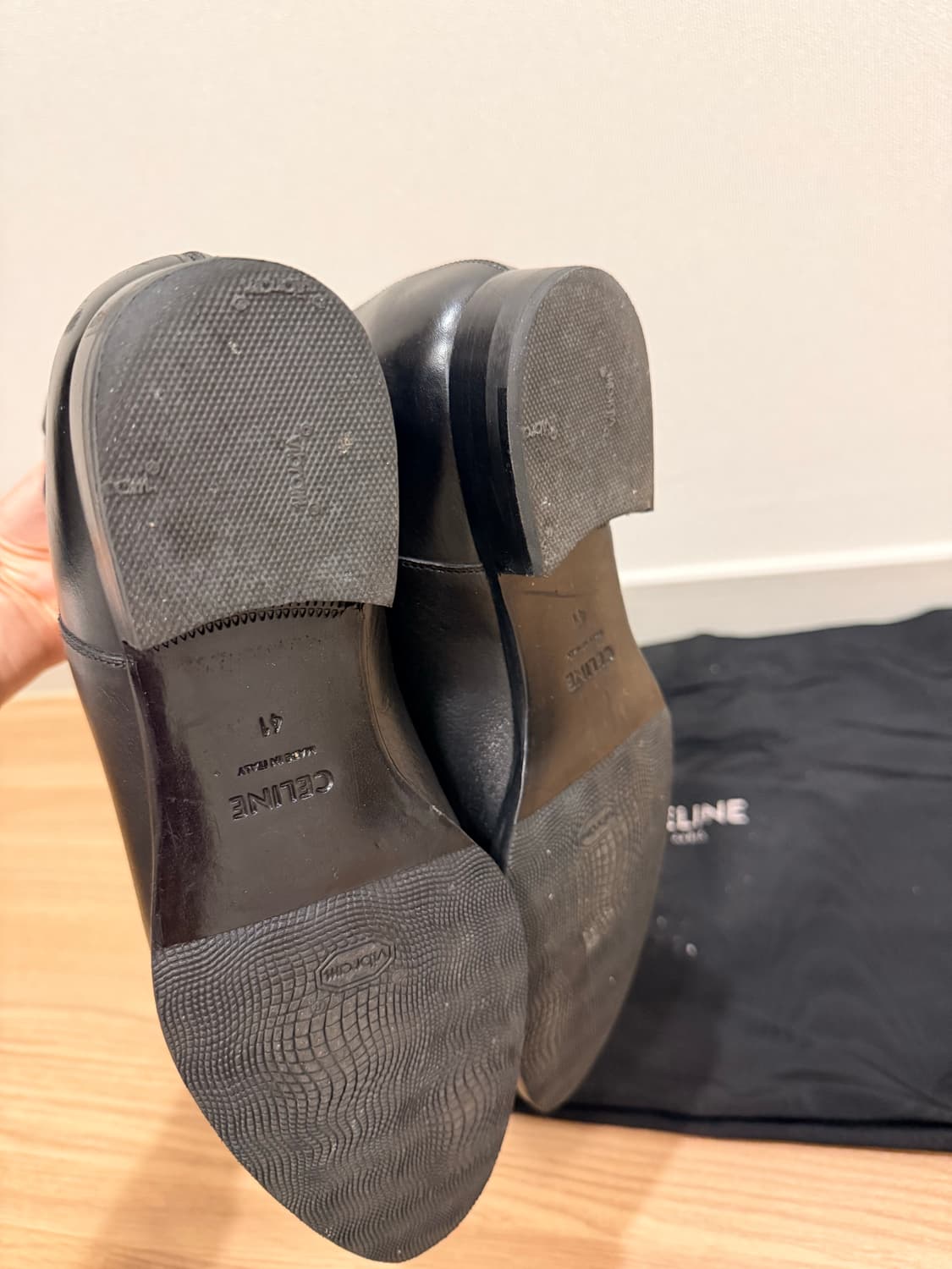 셀린느 부츠 41사이즈 상품이미지5