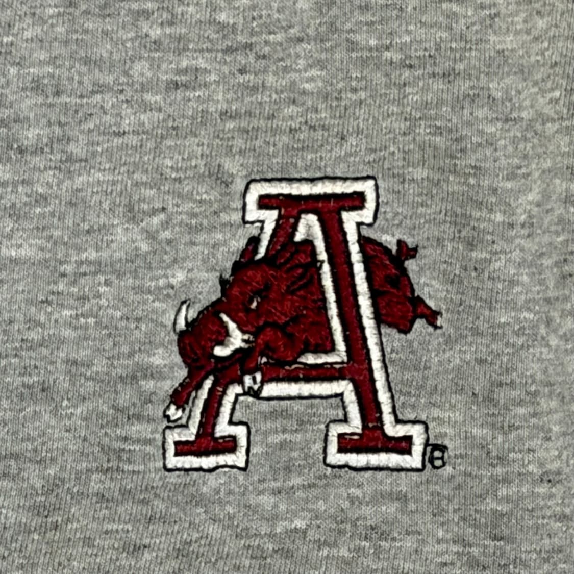 미국 빈티지 아칸소 봄 스웻팬츠 츄리닝 트레이닝 팬츠 상품이미지4