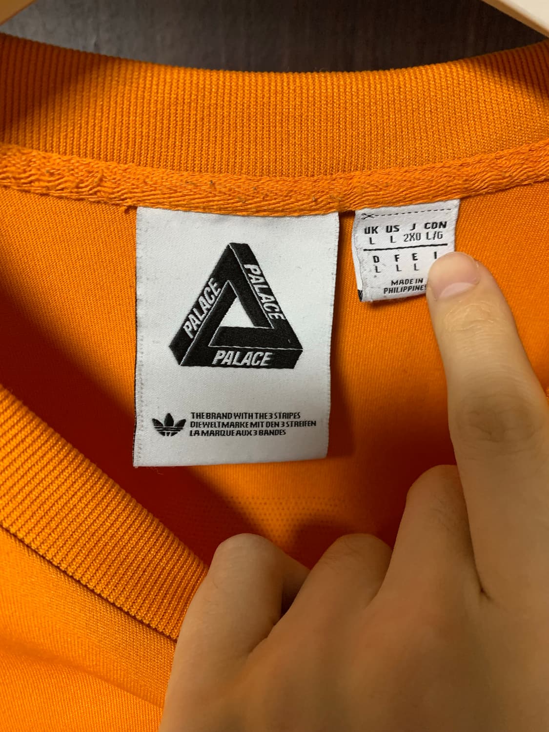 팔라스 아디다스 기능성 반팔 상품이미지6