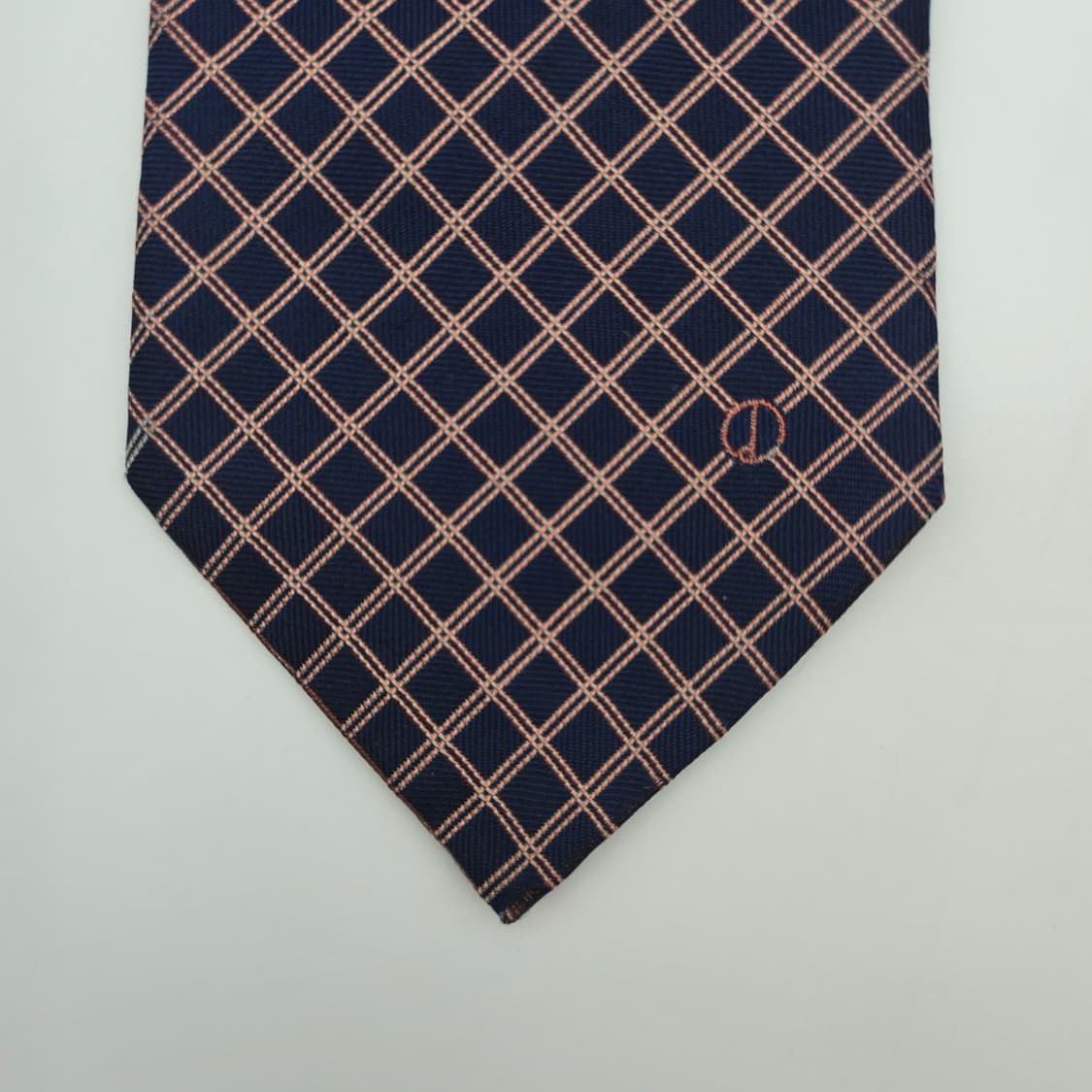 DUNHILL 던힐 실크 넥타이 [BCF10811_0004-13] 상품이미지6