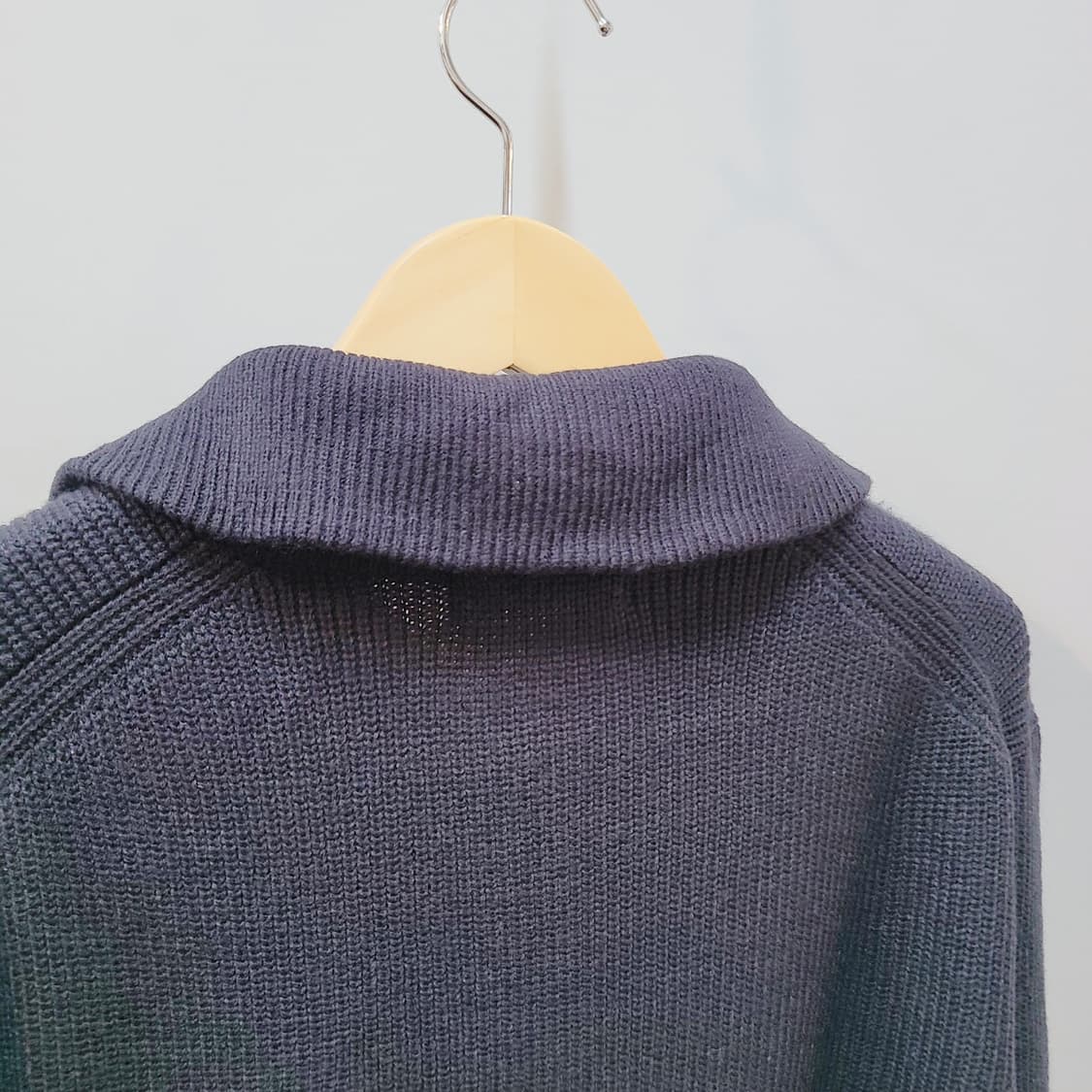 100~105) 마인드브릿지 집업 니트 상품이미지8