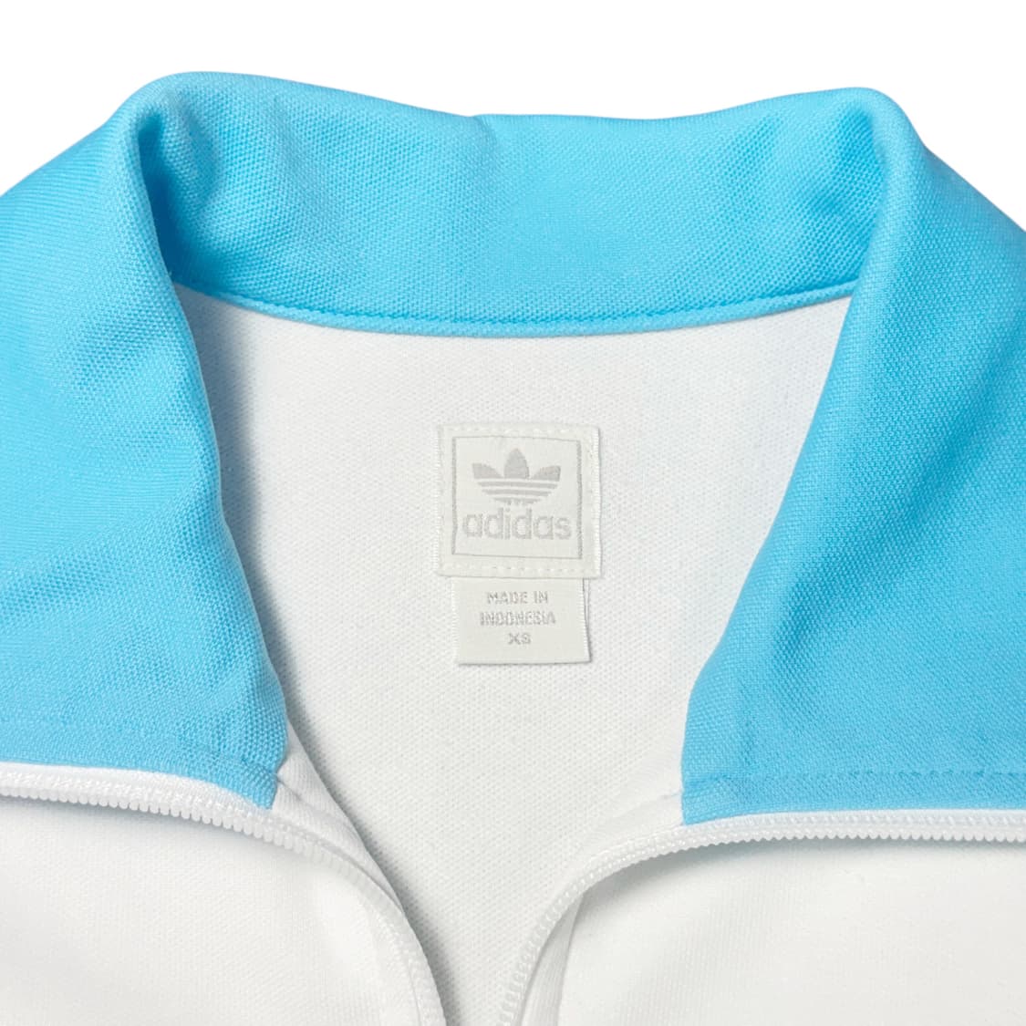 (XS) 아디다스 베켄바우어 여성 트랙탑 져지 흰하 상품이미지4