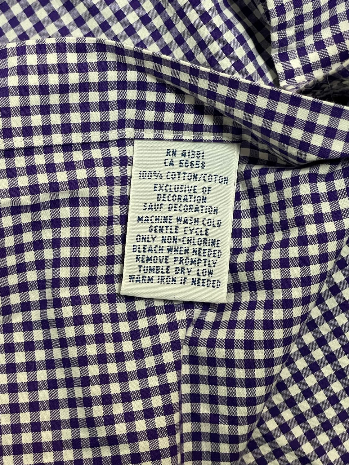 폴로 셔츠  상품이미지7