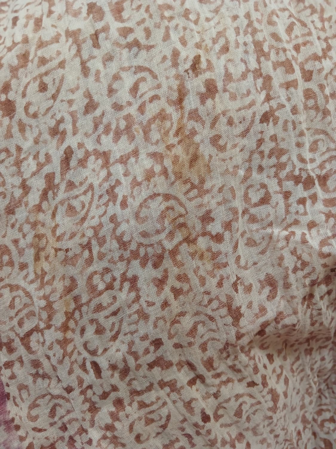 히피 에스닉 스카프 상품이미지2