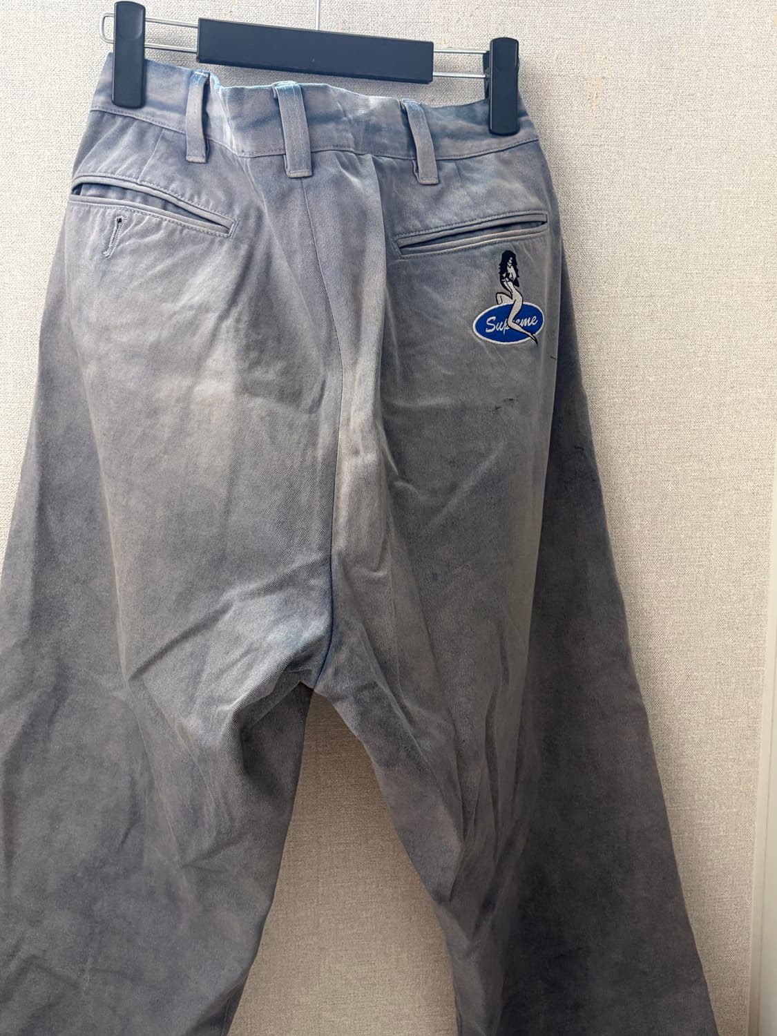 슈프림 핀업걸 팬츠 상품이미지1