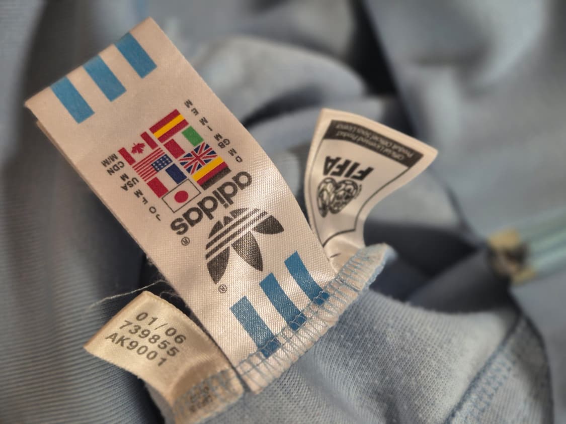 아르헨티나 빈티지 져지 상품이미지8