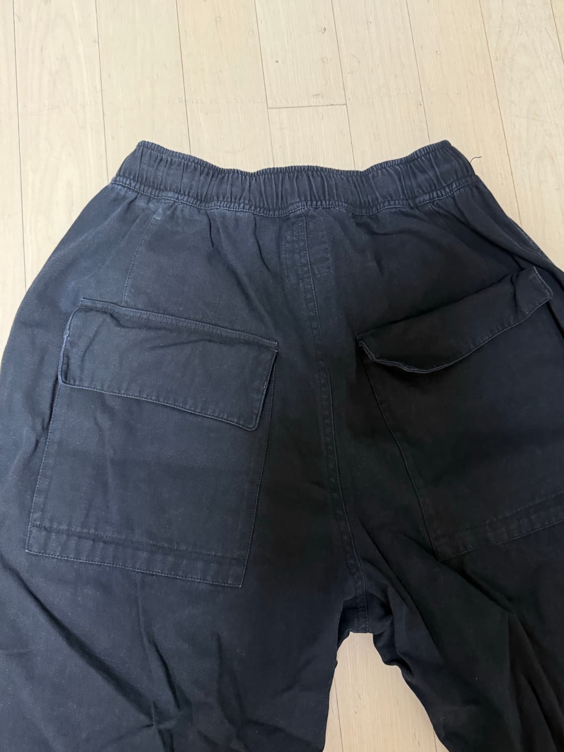 폴리테루 휴먼 인덱스 파자마 팬츠 3사이즈 상품이미지3