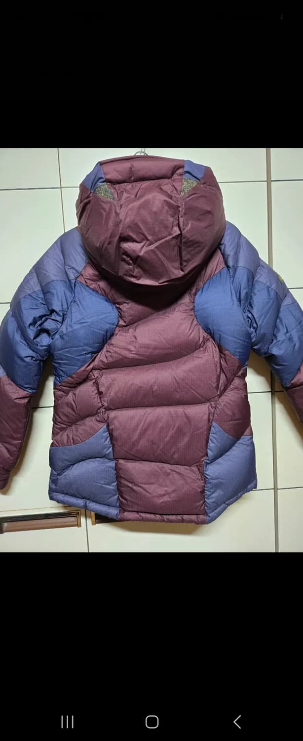 블랙야크 여성 구스다운 패딩 상품이미지6