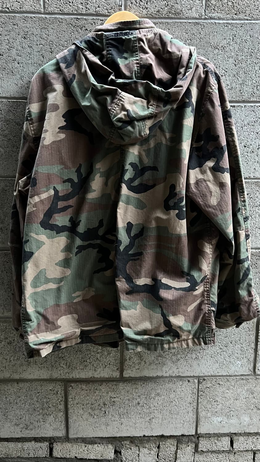 헤리티지플로스 m65자켓 카모 m 상품이미지2