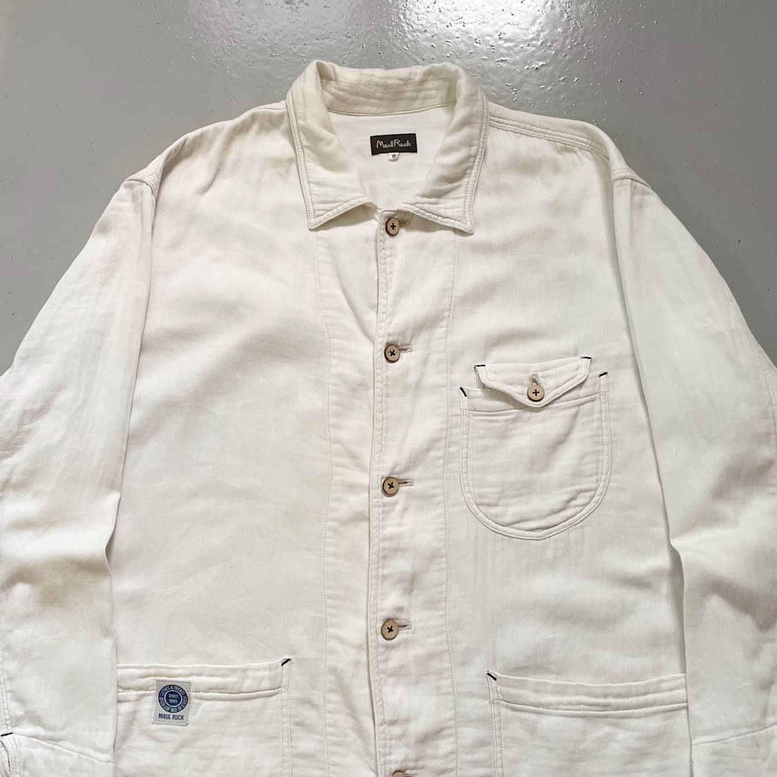 Maul Duck Cotton Jacket 상품이미지3