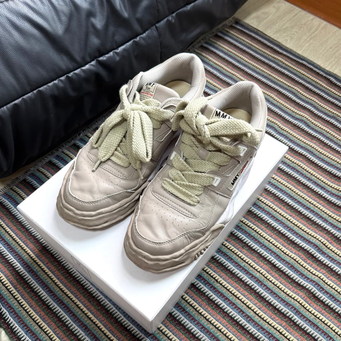 미하라야스히로 파커 그레이 43 상품이미지2