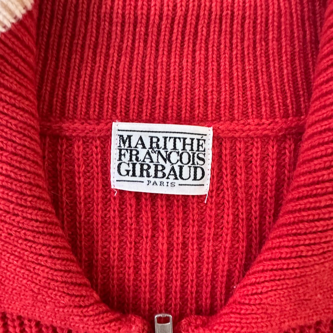 OS 마리떼 프랑소 저버 집업 0324D 상품이미지2