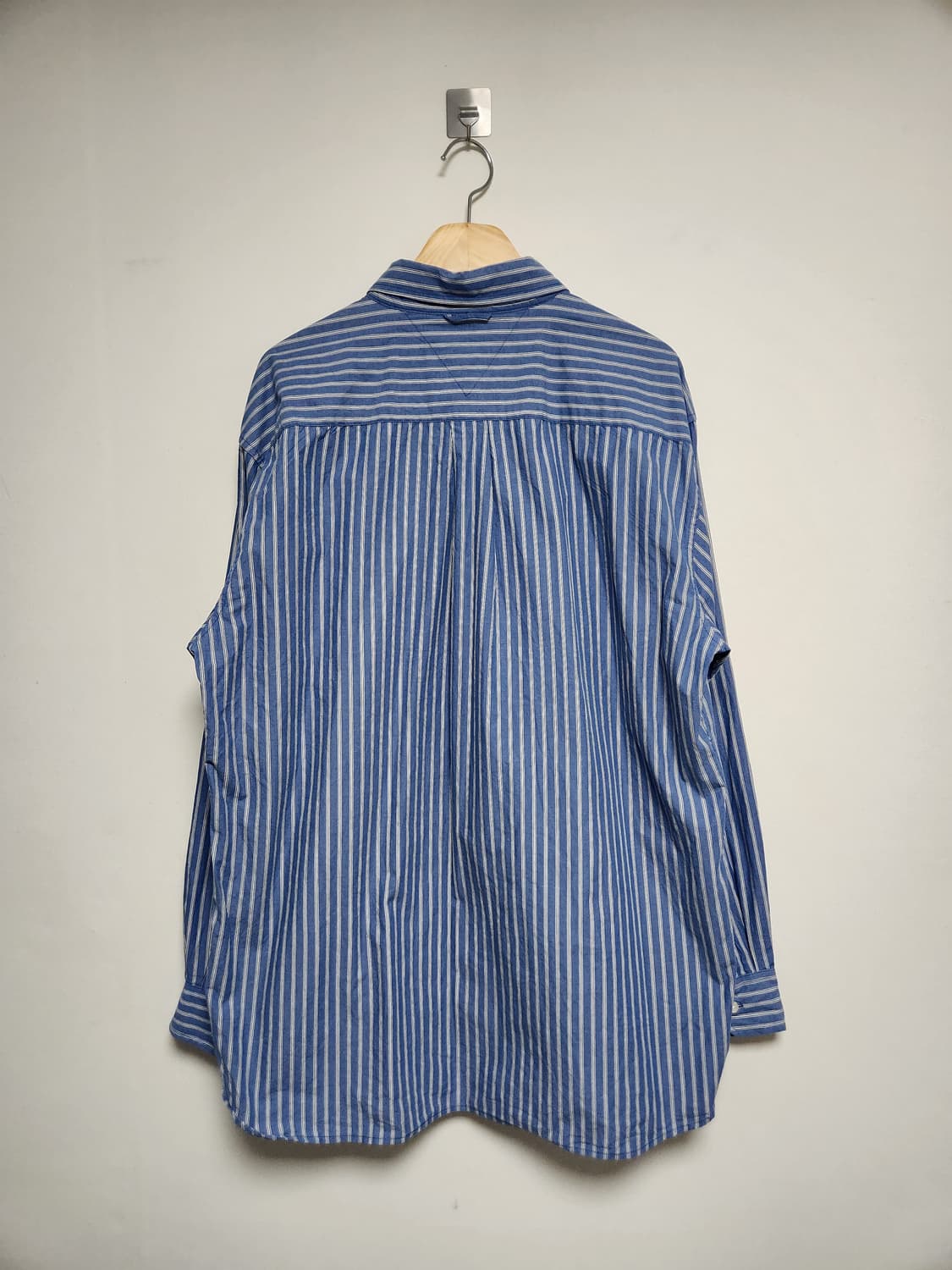 타미힐피거Tommy 스트라이프 셔츠 XXL - S163 상품이미지2