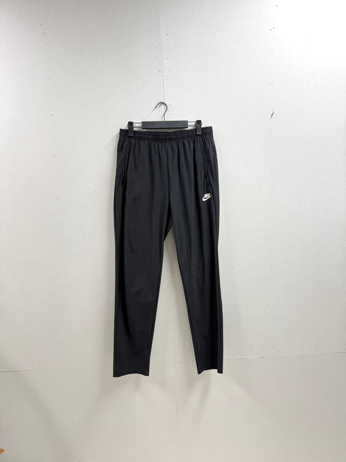 남성 L / 나이키 트레이닝 팬츠 블랙 상품이미지1