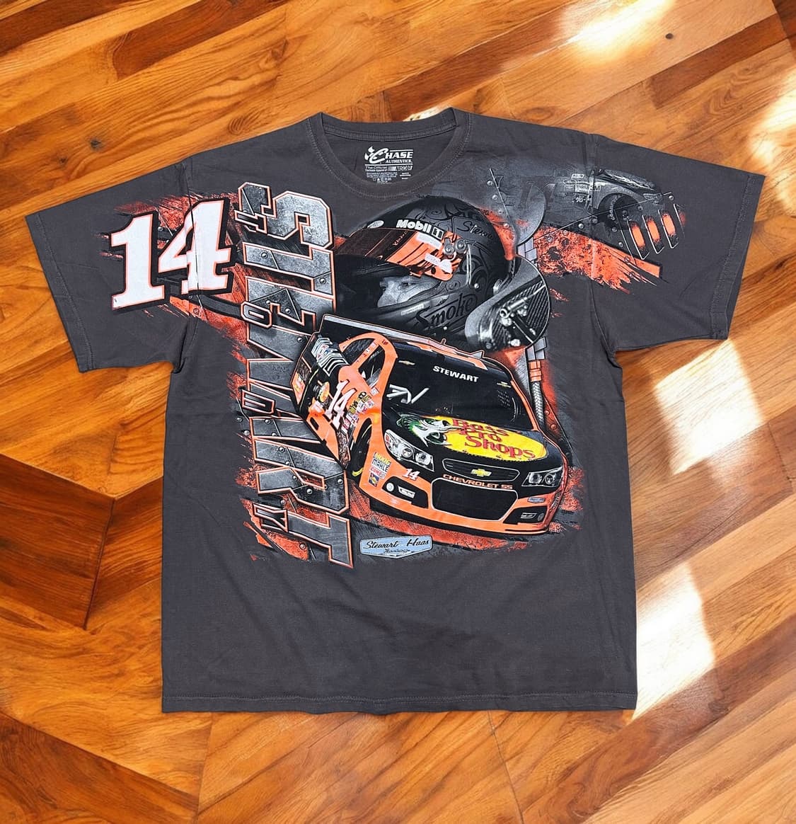 Chase authentics 나스카 티셔츠 상품이미지1