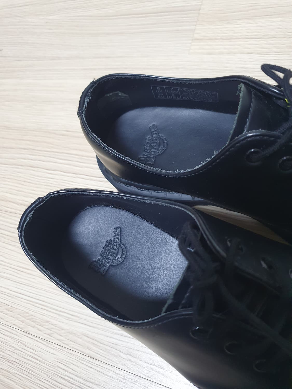 닥터마틴 1461 모노 로퍼 250 상품이미지9