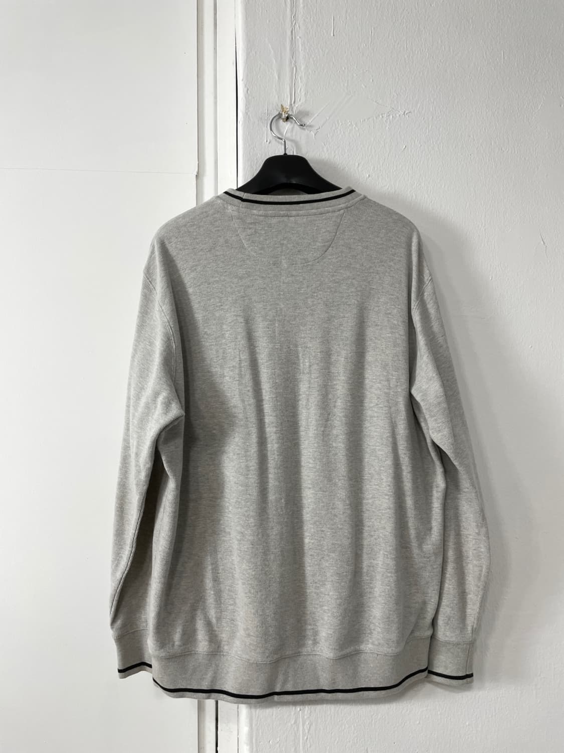 팔라스 다스 와플 맨투맨 상품이미지4