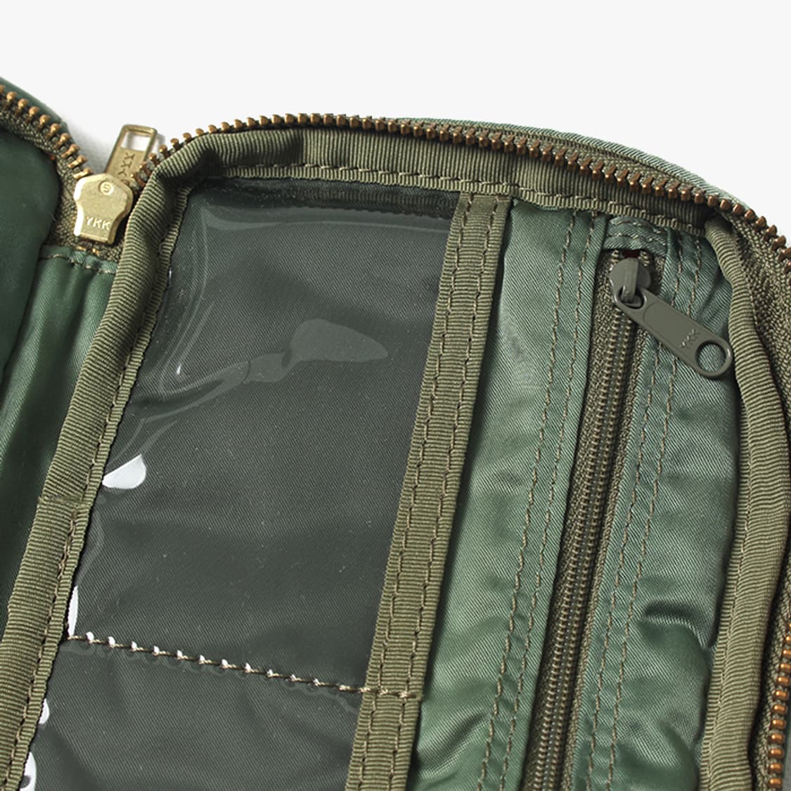  PORTER "Khaki Shoulder Bag" 상품이미지9