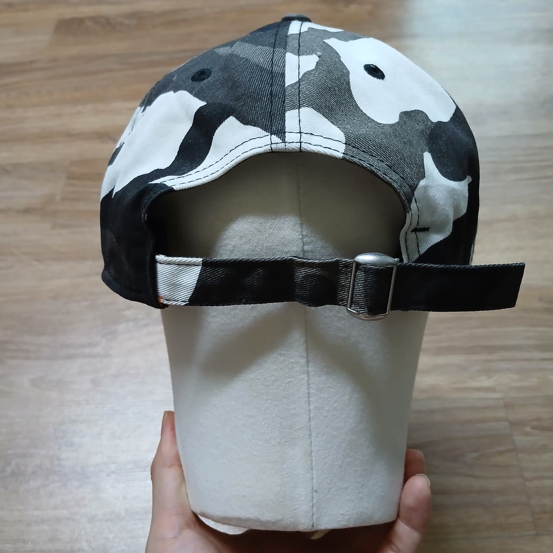 뉴에라 newera 카모 밀리터리 모자 볼캡 상품이미지9