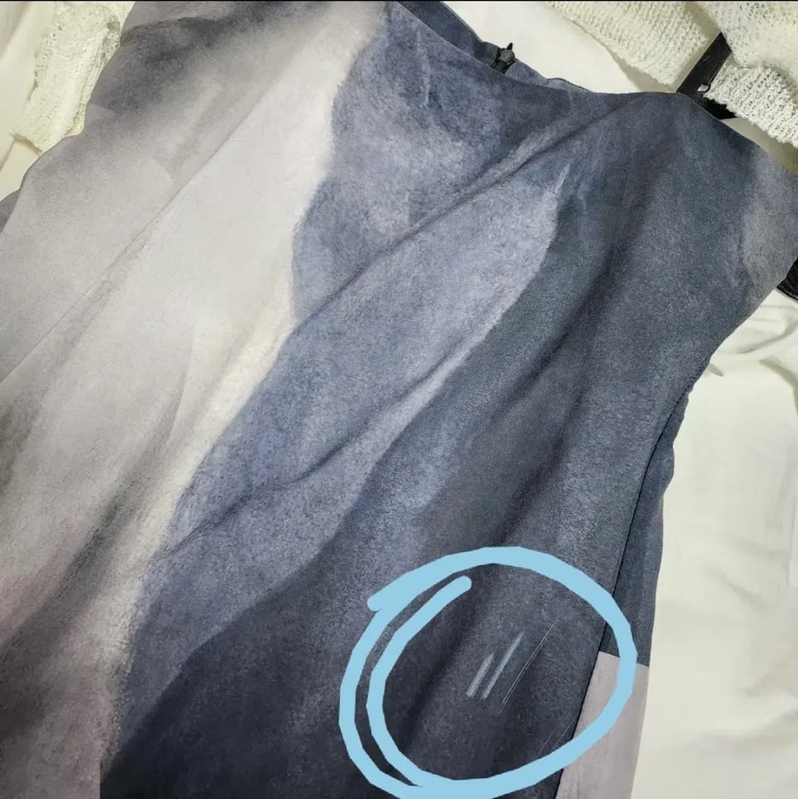 달링유어배드 미스틱 원피스 S 상품이미지2