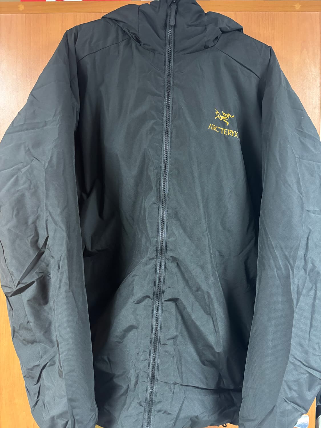 아크테릭스 아톰 ar 후디 상품이미지1