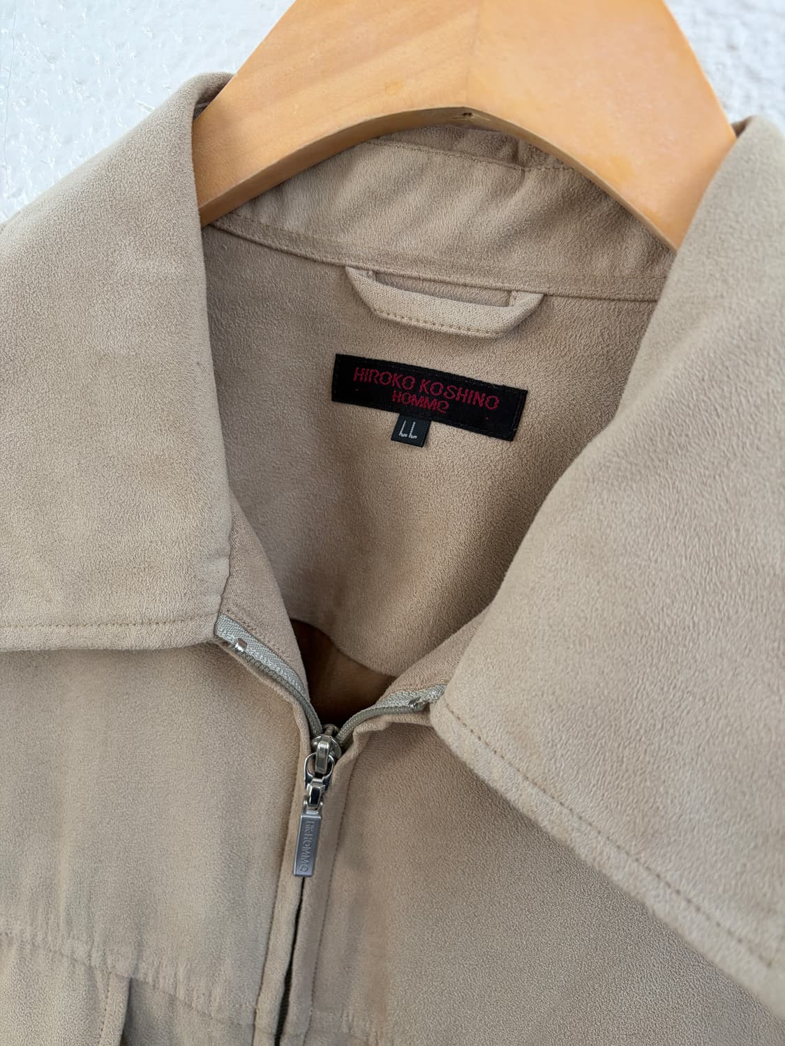 HIROKO KOSHINO HOMME jacket 상품이미지6