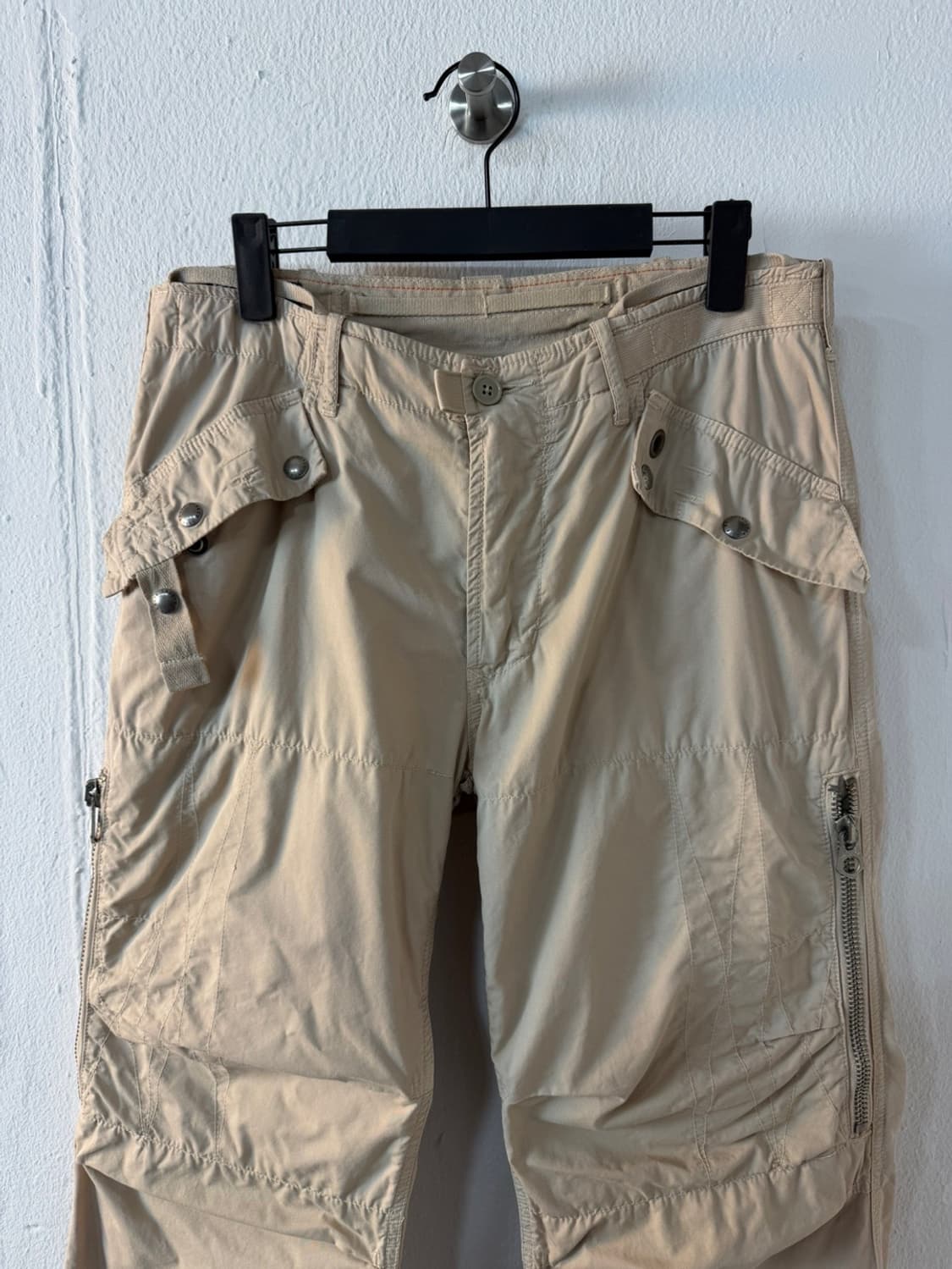 폴로 랄프로렌 유틸리티 멀티 포켓 카고 팬츠 상품이미지2